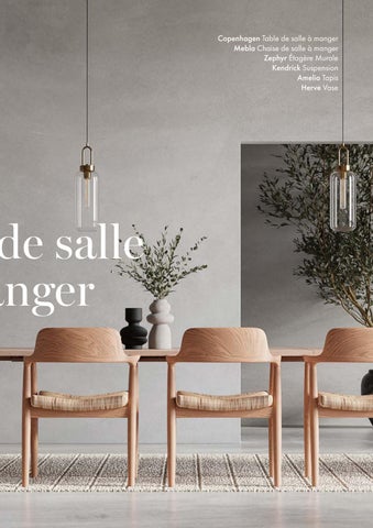 Solutions d’ameublement pour votre entreprise - B2B 家具型录 2024 第 19 页