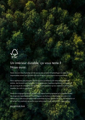 Solutions d’ameublement pour votre entreprise - B2B 家具型录 2024 第 4 页