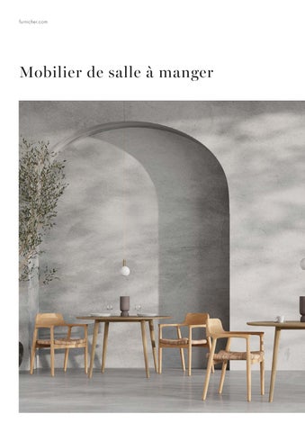 Solutions d’ameublement pour votre entreprise - B2B 家具型录 2024 第 6 页