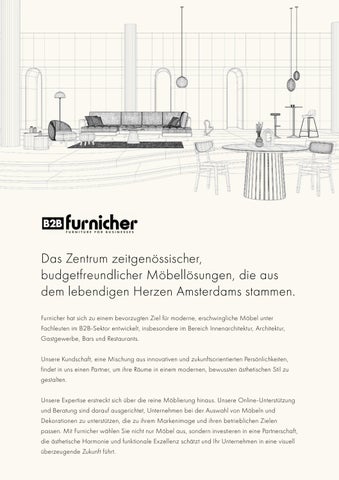 Einrichtungslösungen für Ihr Unternehmen - B2B 家具型录 2024 第 2 页