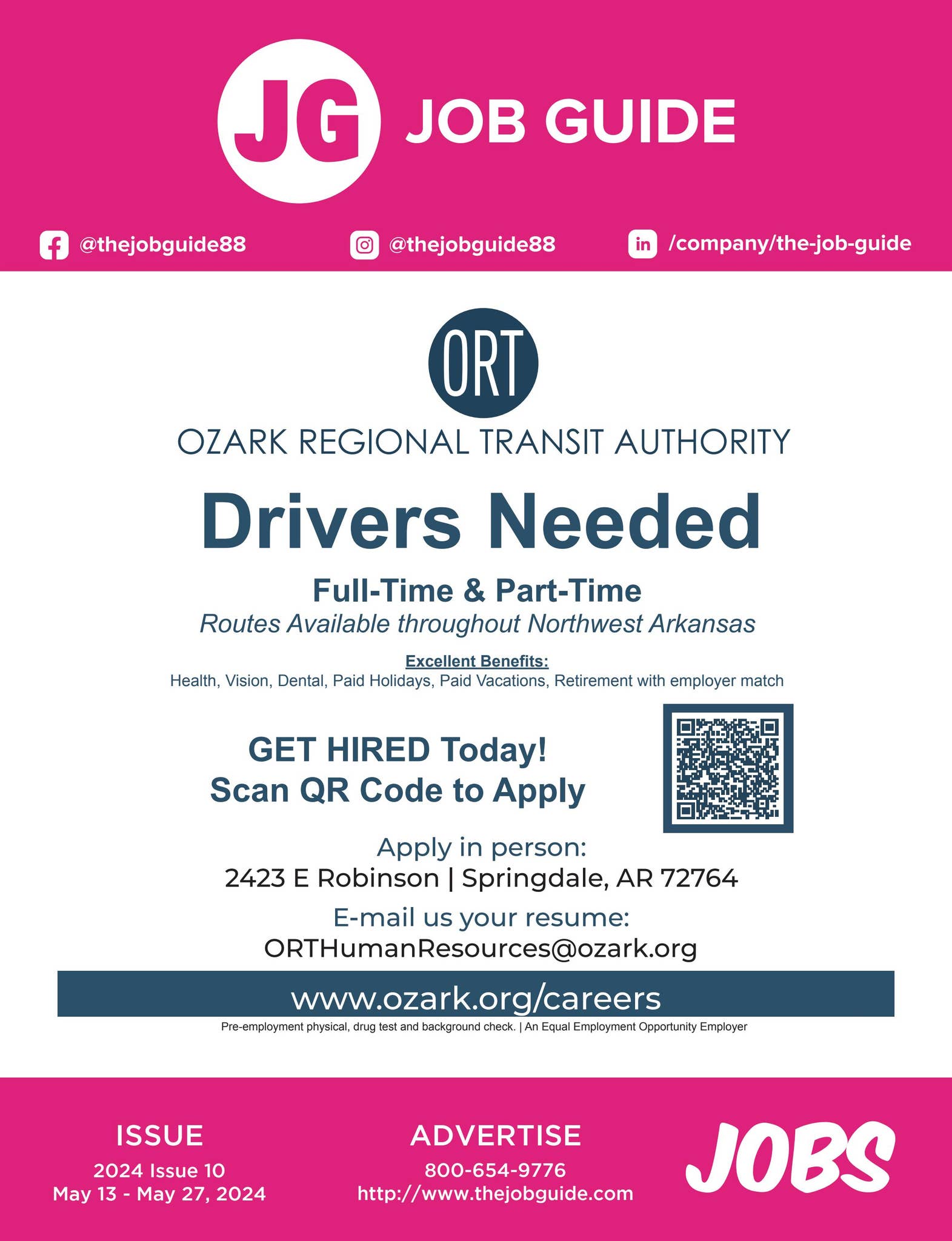 Job Guide.pdf Job Guide 2024 Issue 10 by Job Guide - Issuu