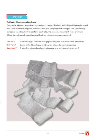 Millpledge Bandage 册 美国 第 9 页
