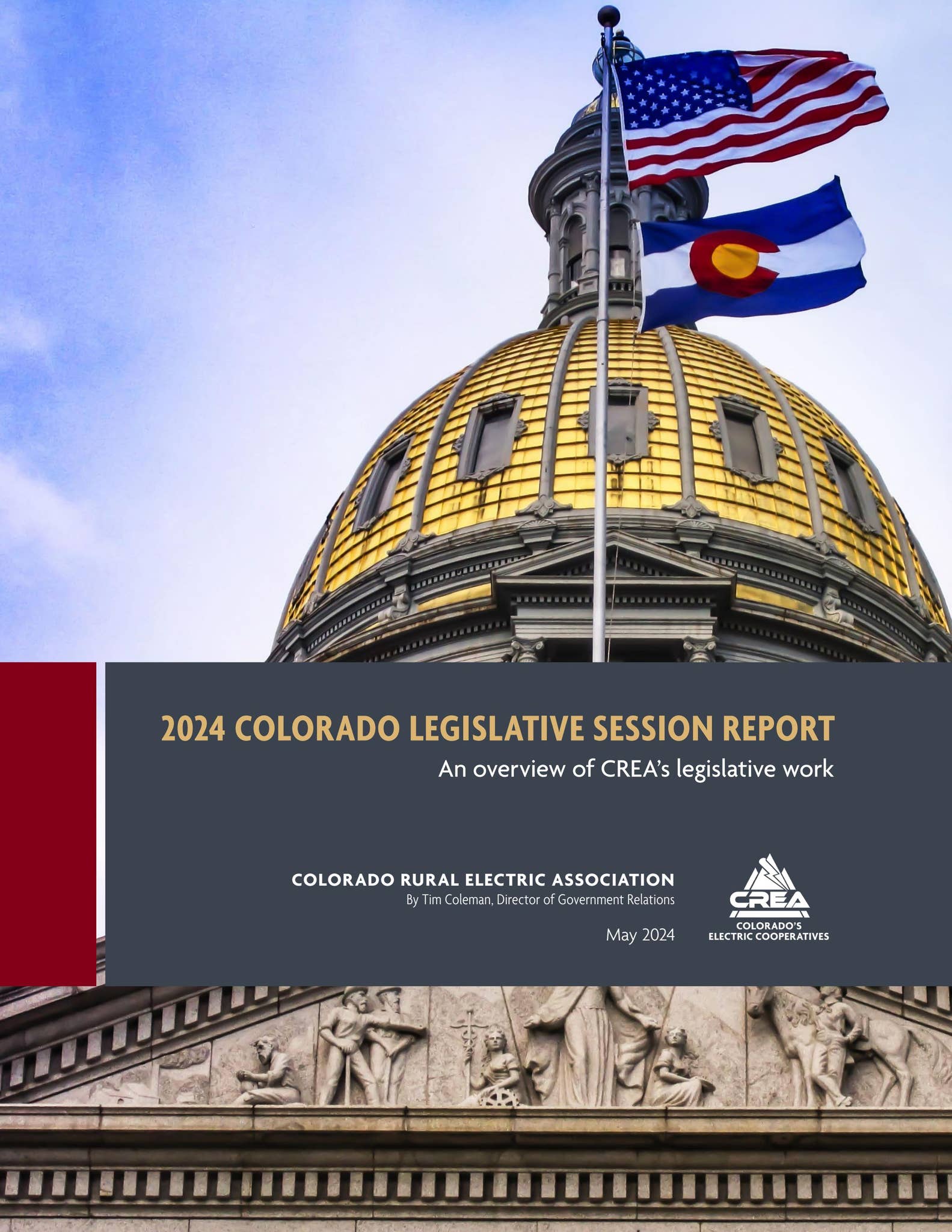 2024 Legislative Session Report by coloradocountrylife - Issuu