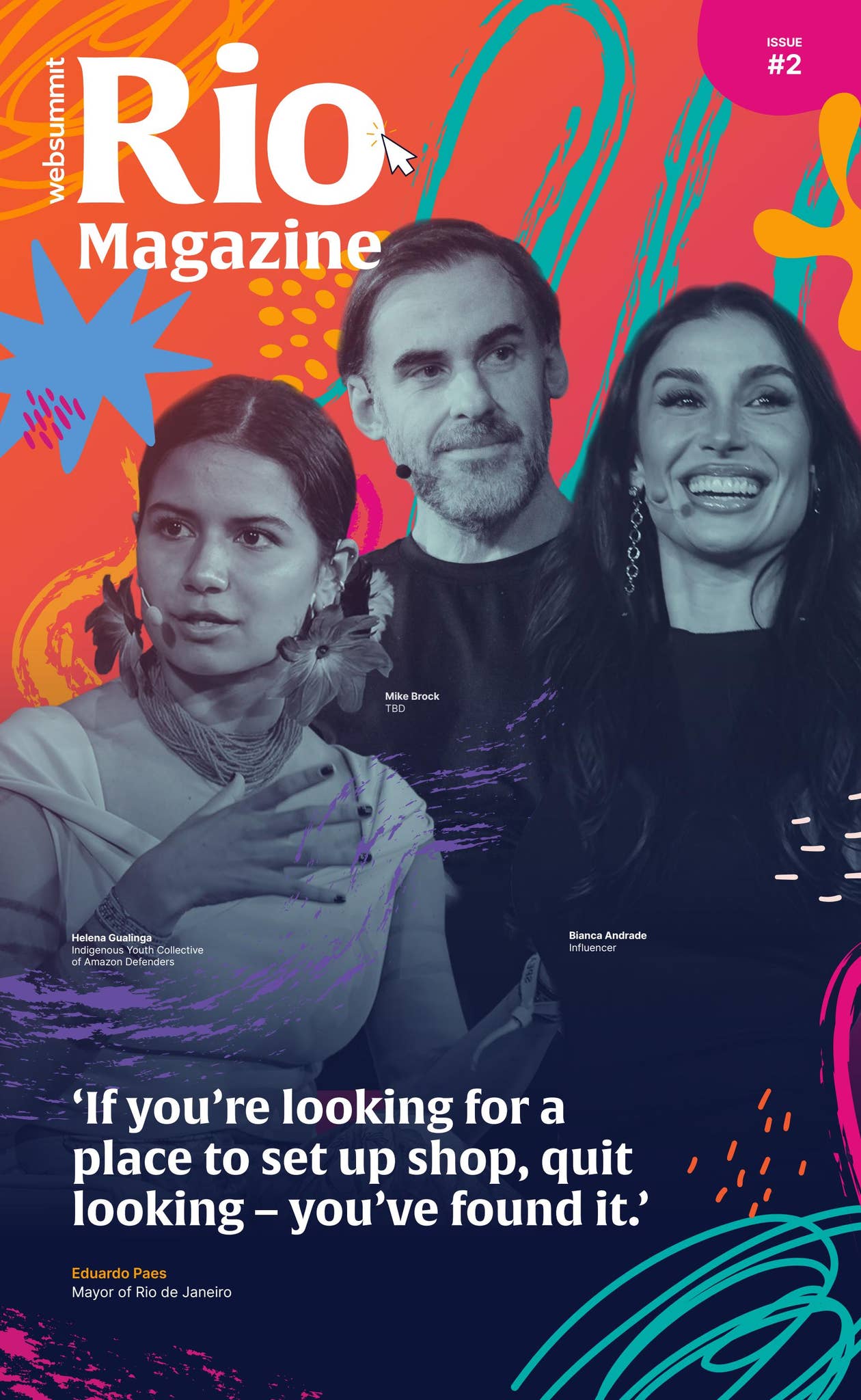 Web Summit Rio 2024 by Web Summit - Issuu