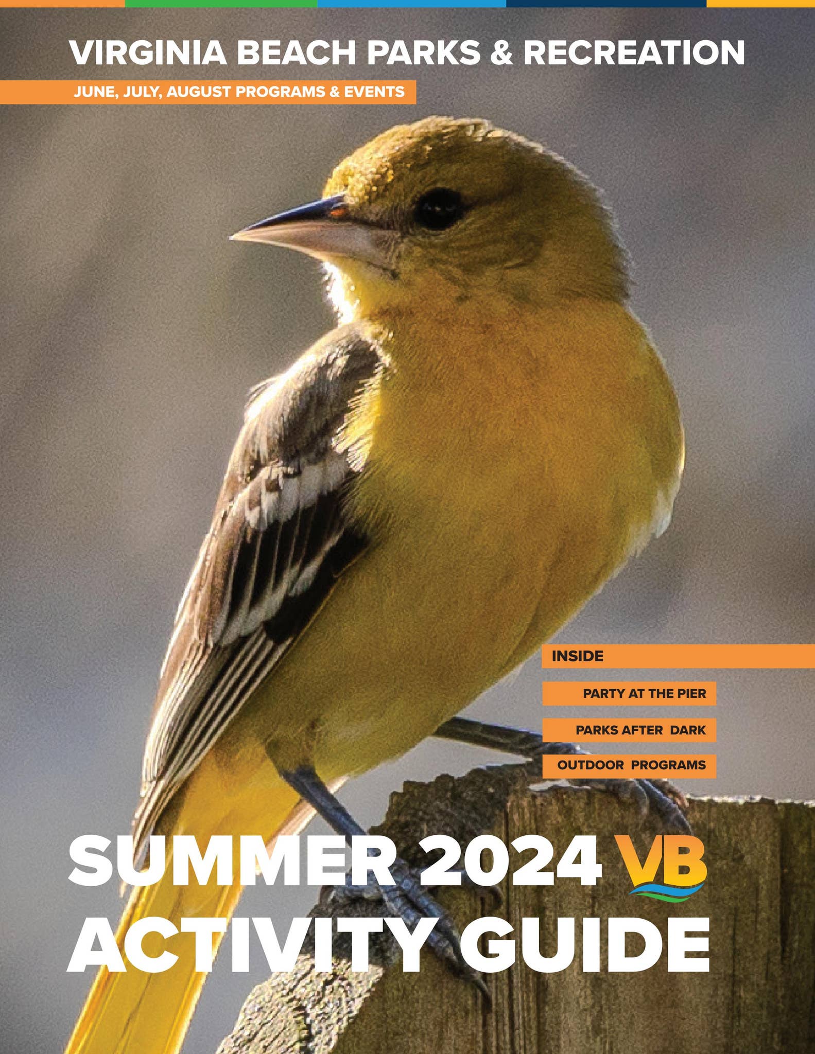 2024 Summer Activity Guide - Virginia Beach Parks & Recreation by ...