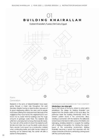 Khadija_khaled 灯饰目录 · portfolio 第 6 页