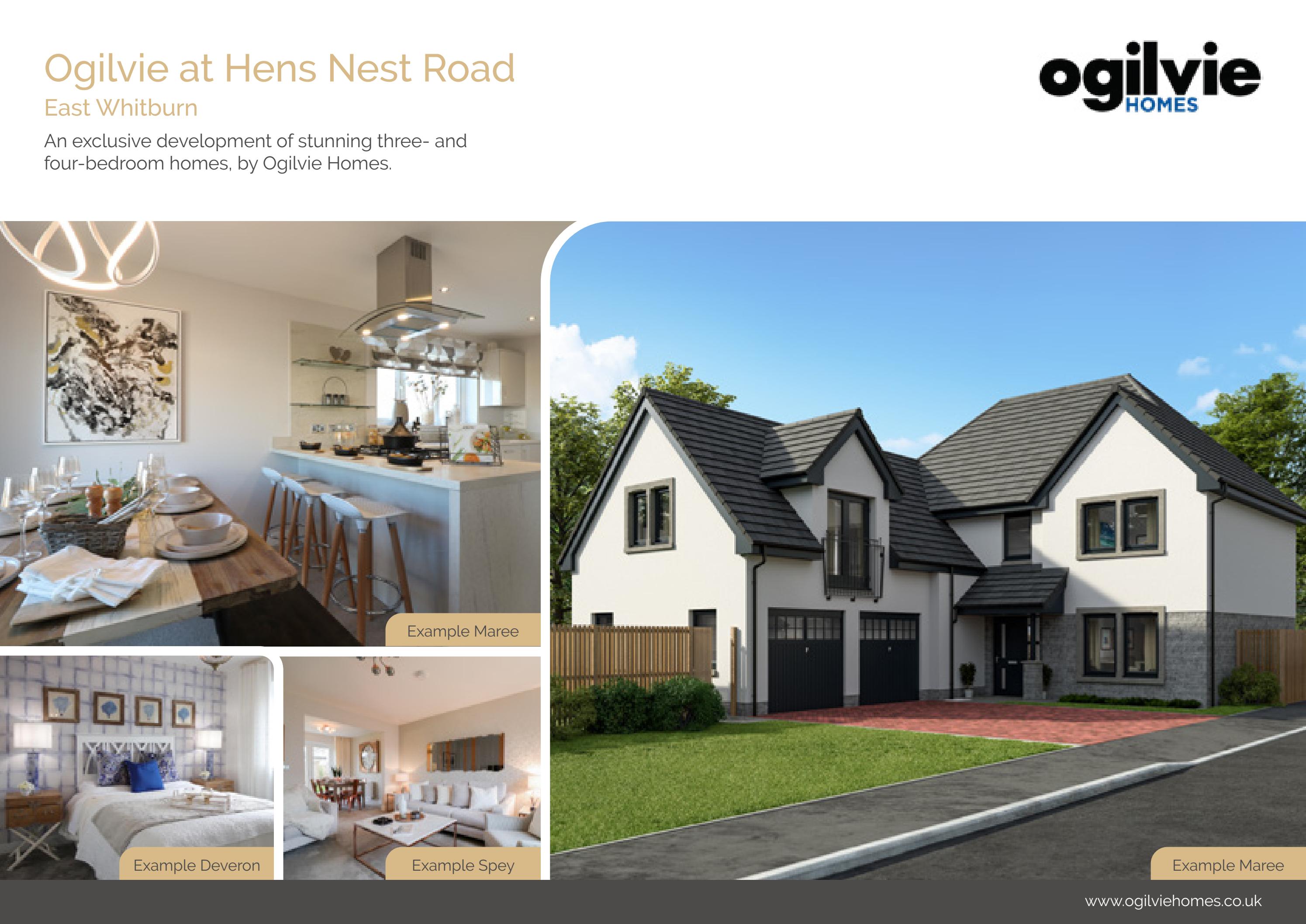 East Whitburn, Hens Nest Road by DenfieldAdvertising Issuu