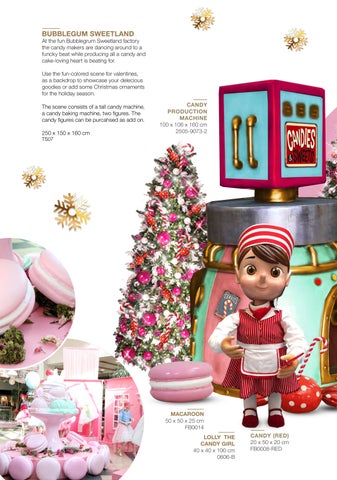 Christmas 软装 Animatronics 目录 第 10 页