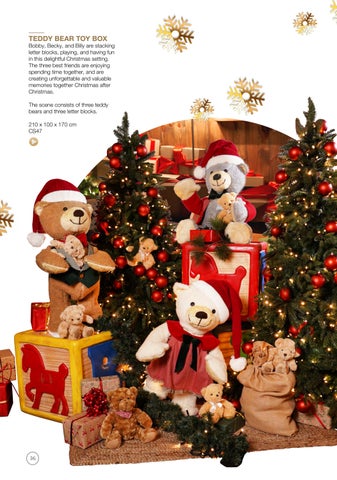 Christmas 软装 Animatronics 目录 第 16 页