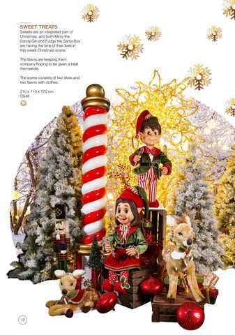 Christmas 软装 Animatronics 目录 第 18 页