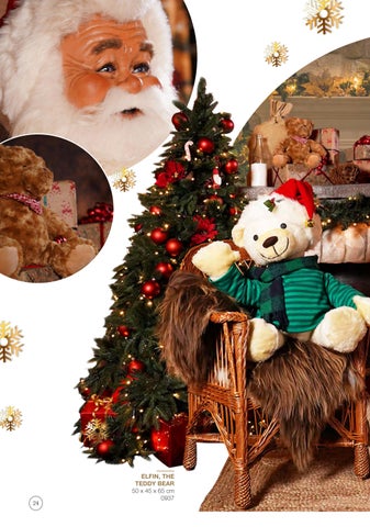 Christmas 软装 Animatronics 目录 第 24 页