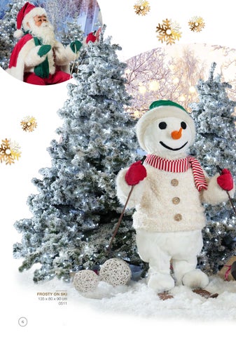 Christmas 软装 Animatronics 目录 第 6 页