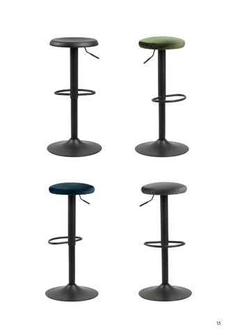 furnicher 家具目录 · B2B 家具 Catalogus 2023 第 15 页