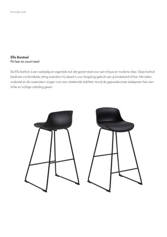 furnicher 家具目录 · B2B 家具 Catalogus 2023 第 20 页