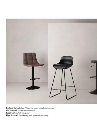furnicher 家具目录 · B2B 家具 Catalogus 2023 第 22 页