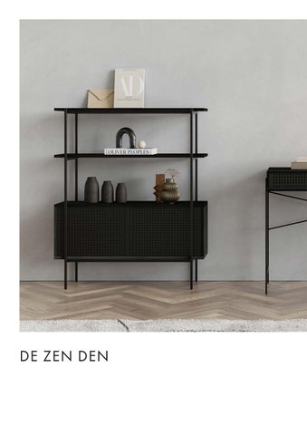 furnicher 家具目录 · B2B 家具 Catalogus 2023 第 24 页
