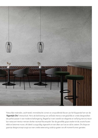 furnicher 家具目录 · B2B 家具 Catalogus 2023 第 5 页