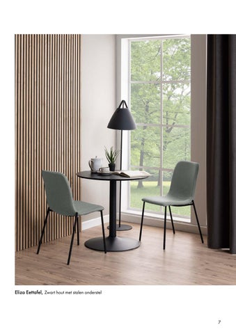 furnicher 家具目录 · B2B 家具 Catalogus 2023 第 7 页