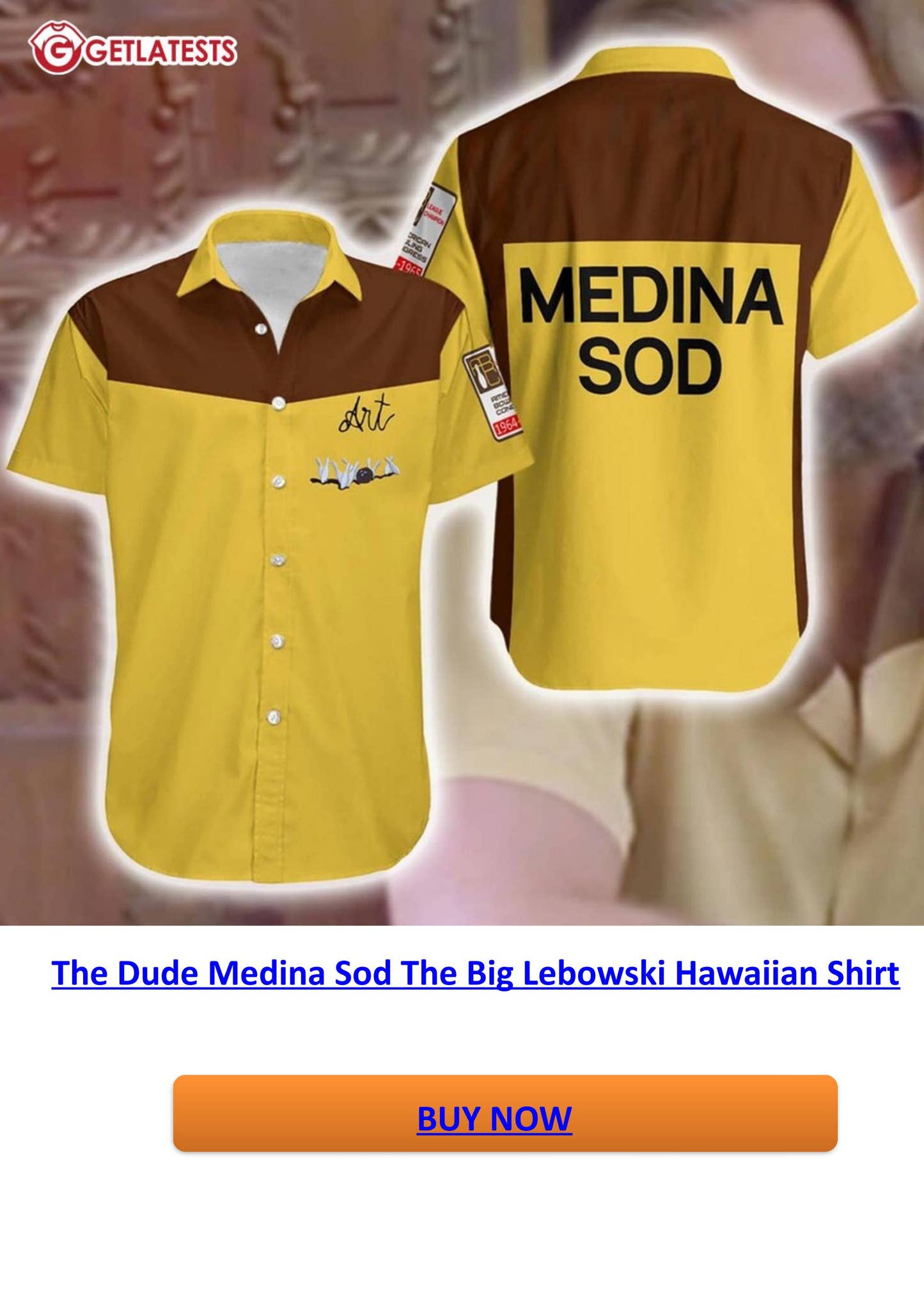 medina sod big lebowski