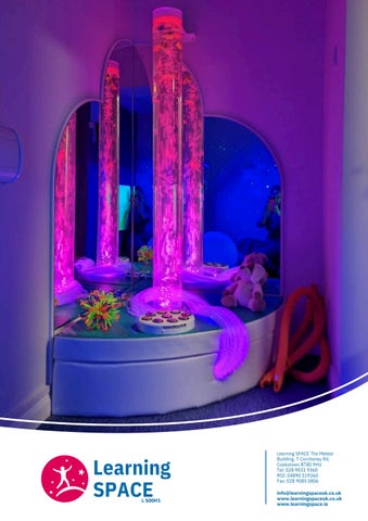 Care 家居 Learning SPACE 家具目录 第 12 页