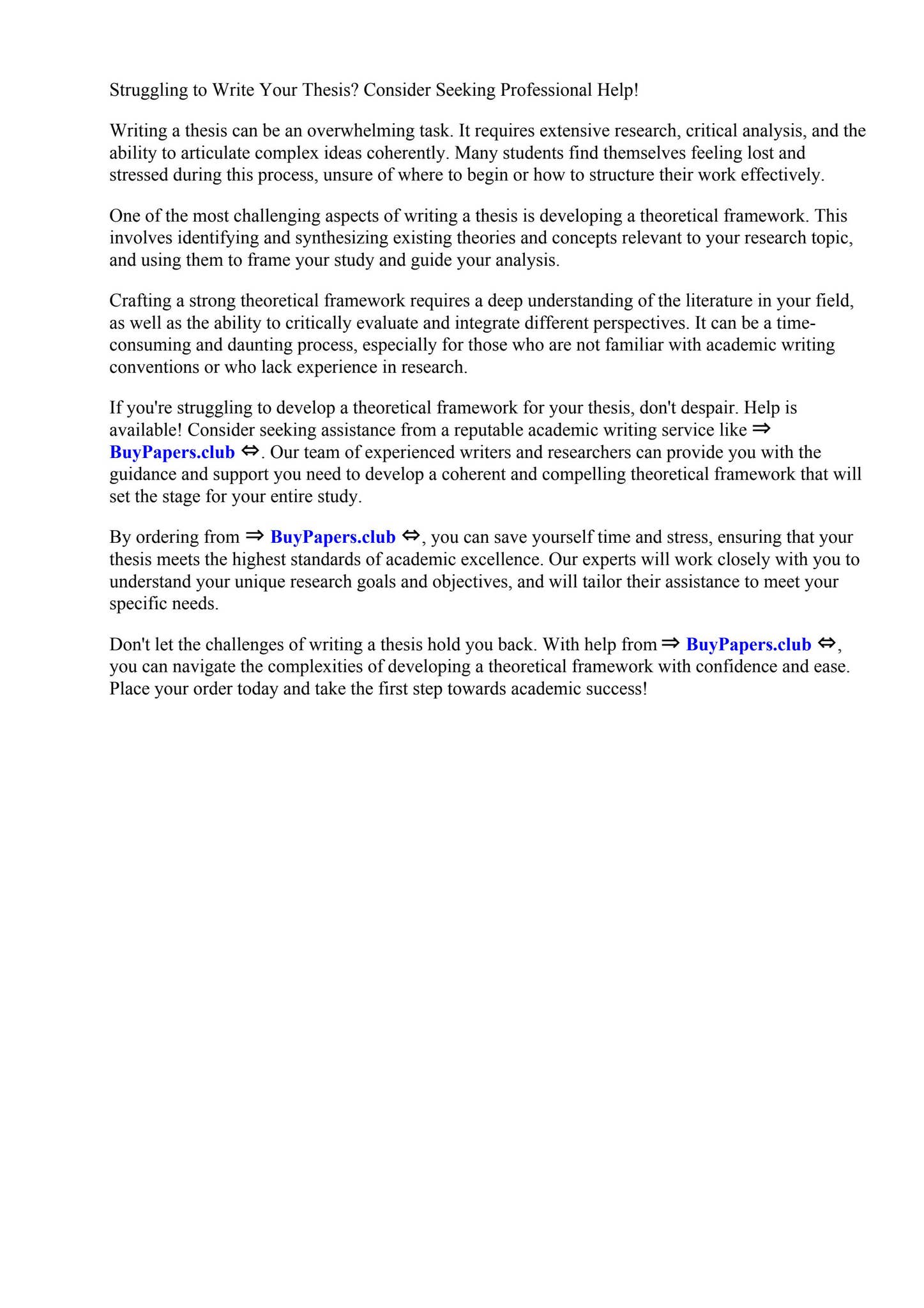 Theoretical Framework Example Research Paper by Lansing Community ...