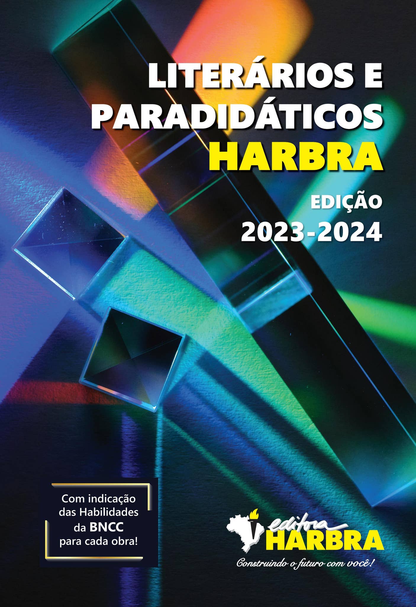 Literários e Paradidáticos – HARBRA 2023-2024 by HARBRA - Issuu