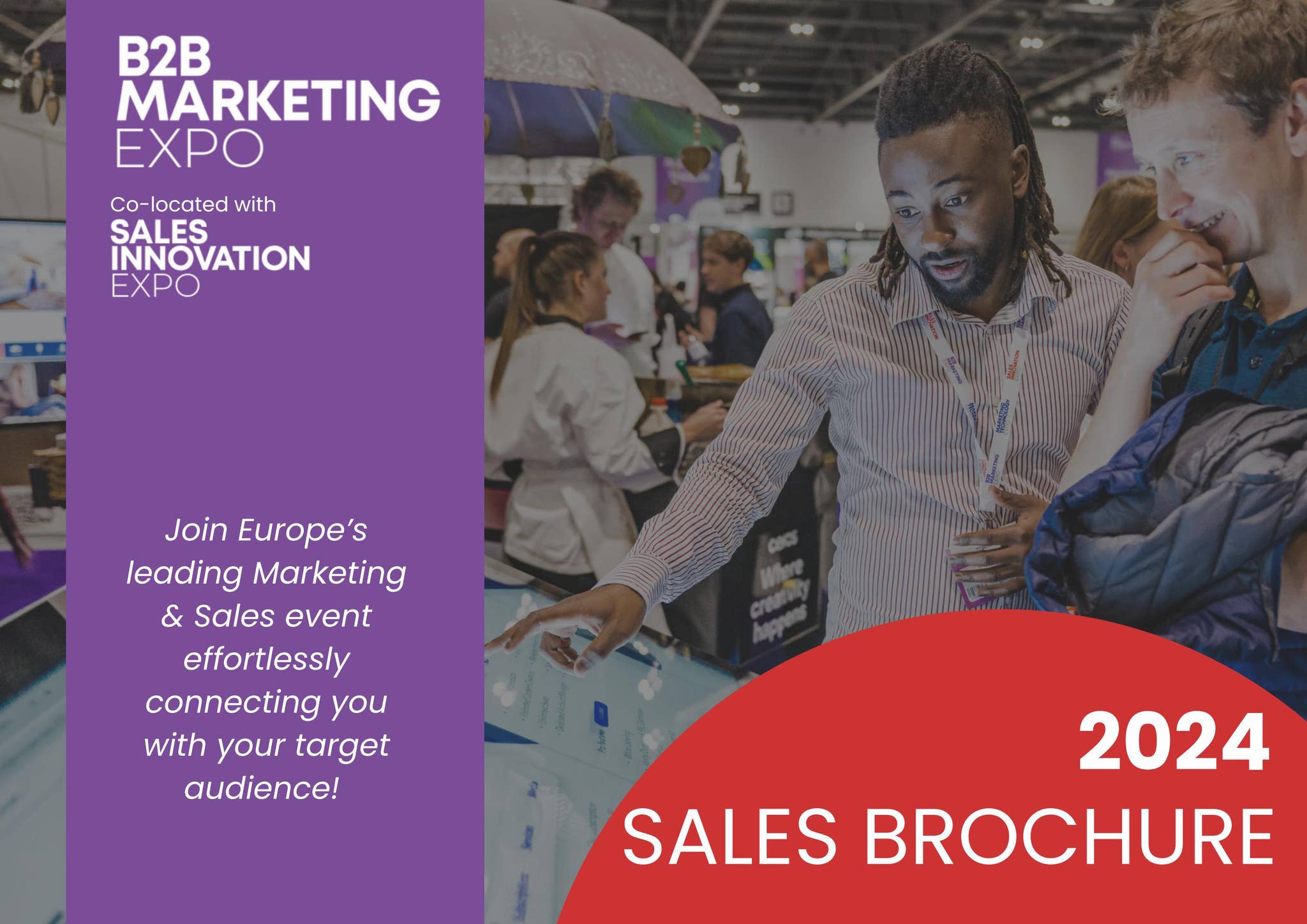B2B Marketing Expo 2024 Sales Brochure by enviroroarb2b - Issuu