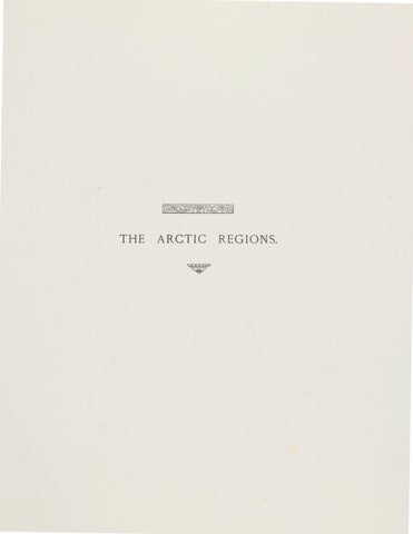New Bedford Whaling Museum 家具目录 · Arctic Regions 第 2 页