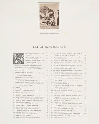 New Bedford Whaling Museum 家具目录 · Arctic Regions 第 8 页