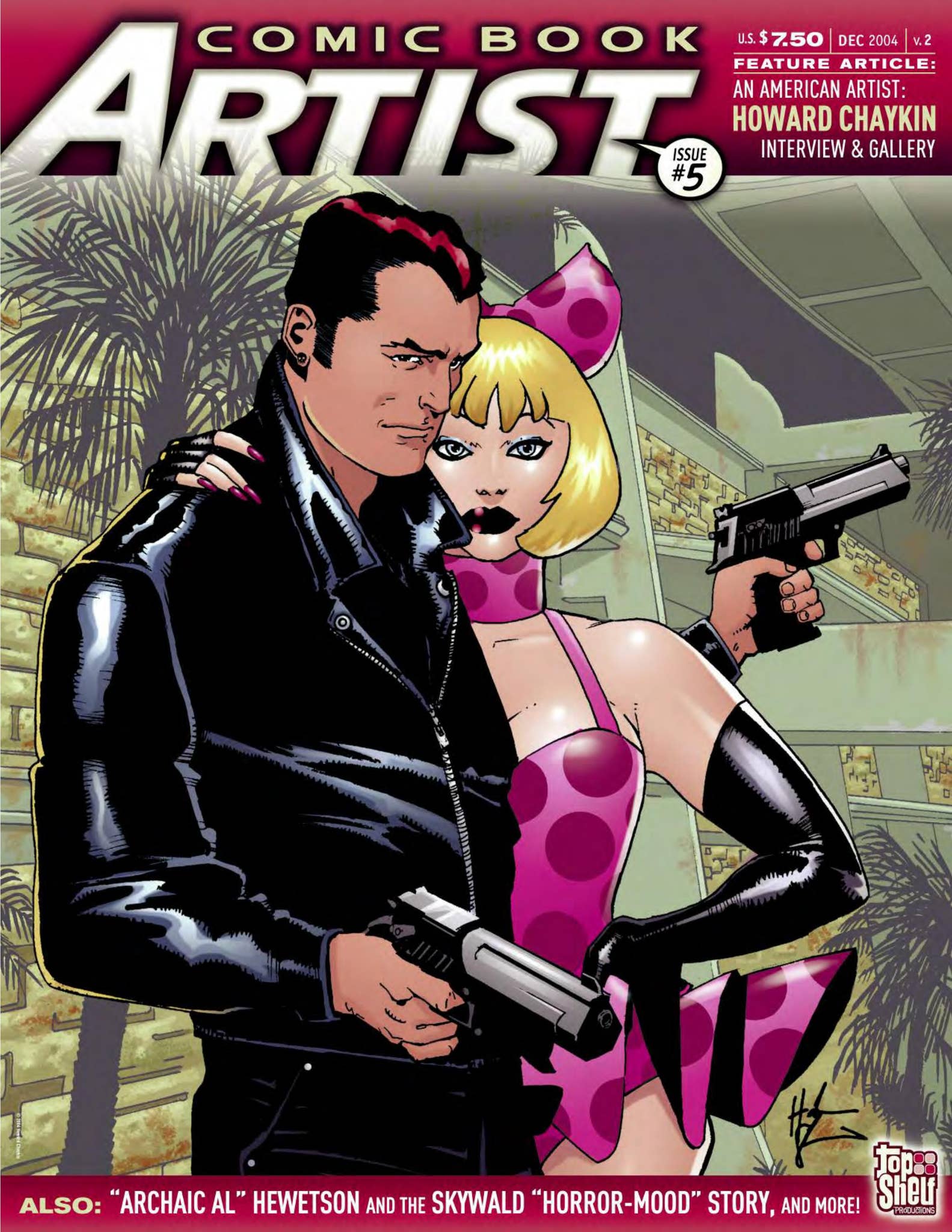 Comic Book Artist (Vol. 2) 5 by TwoMorrows Publishing - Issuu