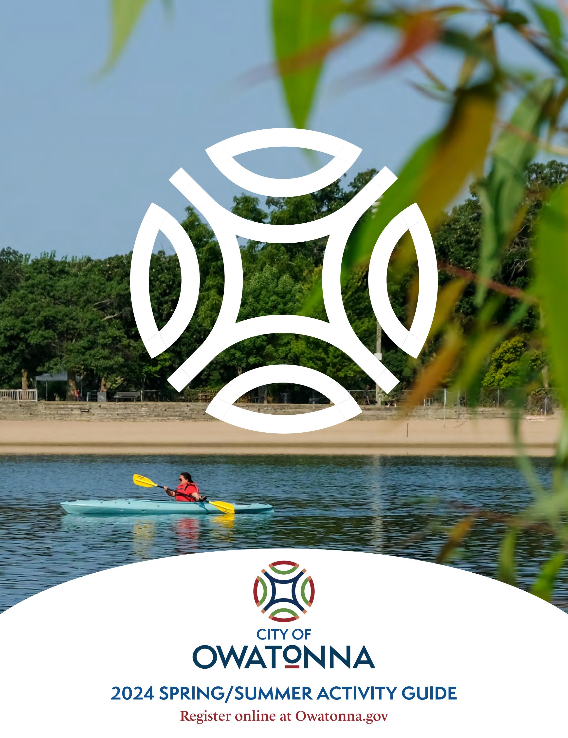 2024 Spring Summer Activity Guide By City Of Owatonna Issuu