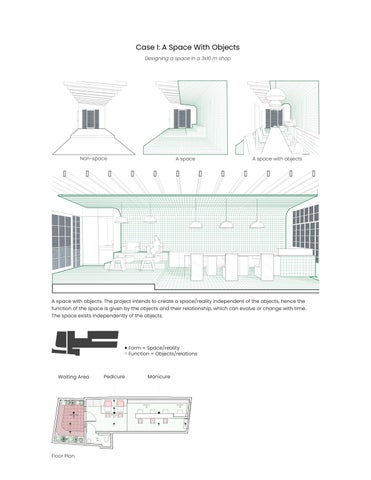 Architecture × 室内 Design Portfolio 第 6 页
