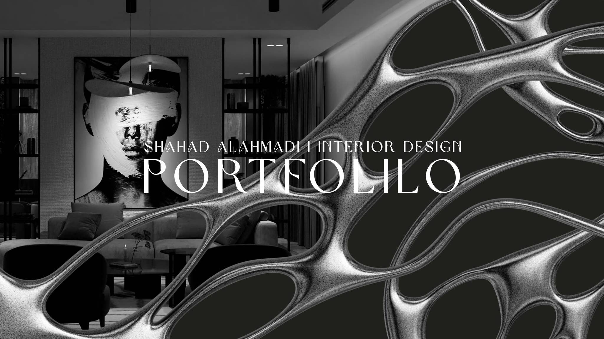 INTERIOR DESIGN PORTFOLIO by Shahad Al-ahmadi - Issuu