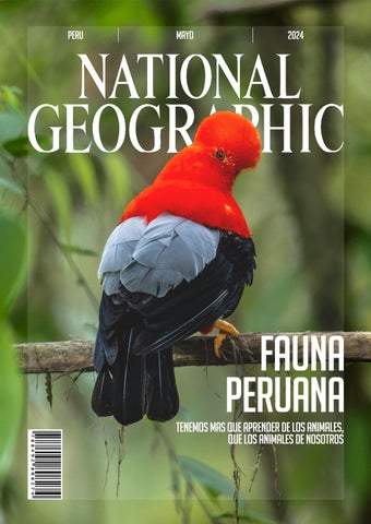 FAUNA PERUANA