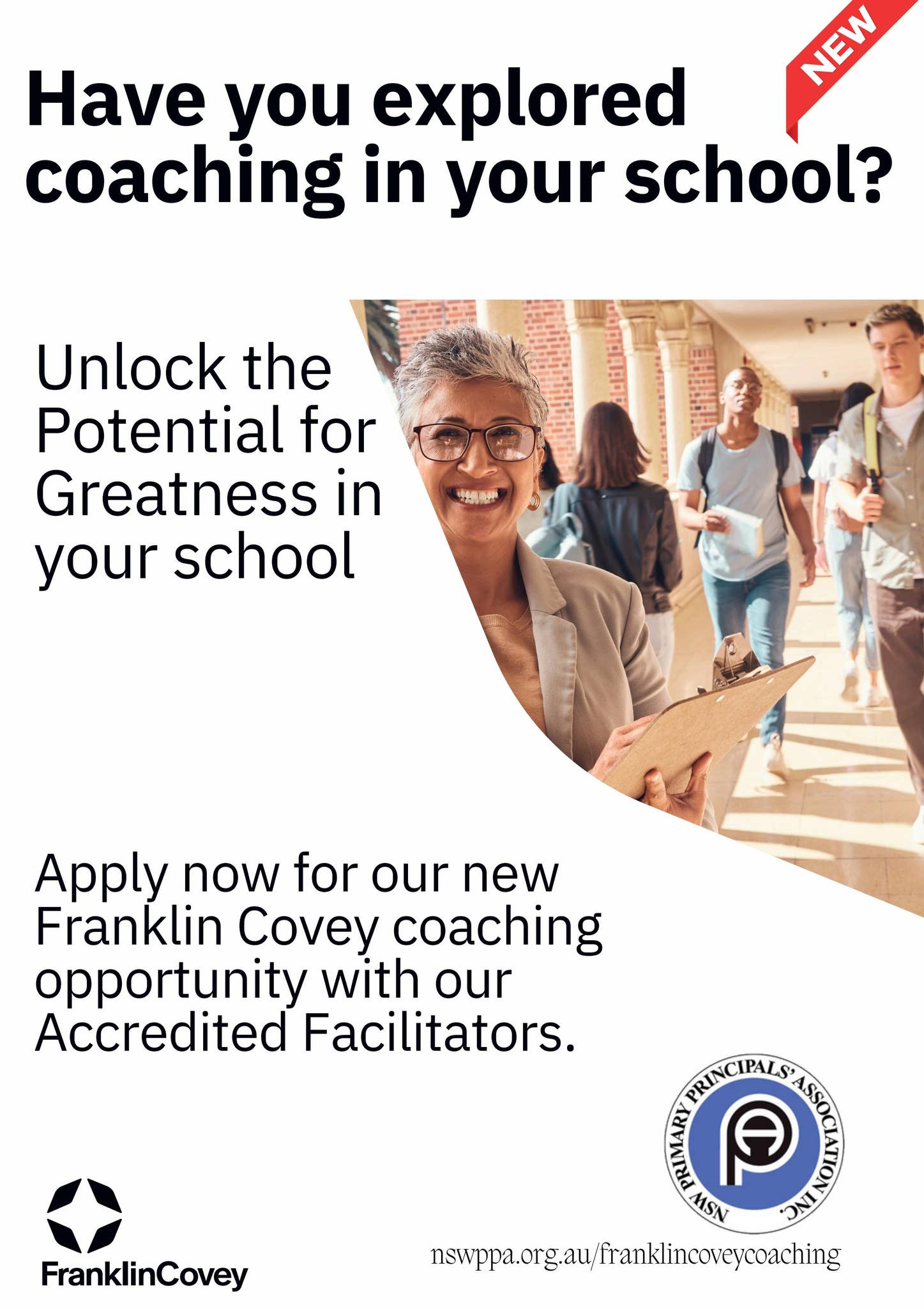 Coaching Opportunities EOI 2024 PLO Catalogue by NSWPPA Professional