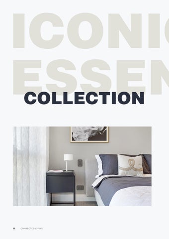 Signature Homes Ltd 家具目录 · Connected Living 第 12 页