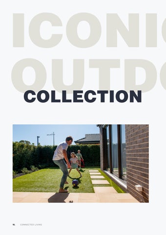 Signature Homes Ltd 家具目录 · Connected Living 第 16 页