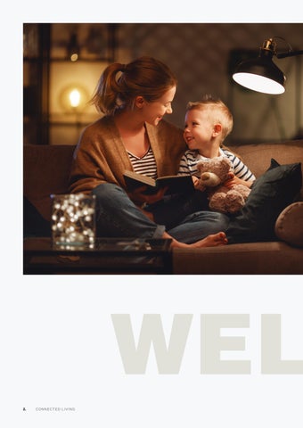 Signature Homes Ltd 家具目录 · Connected Living 第 2 页