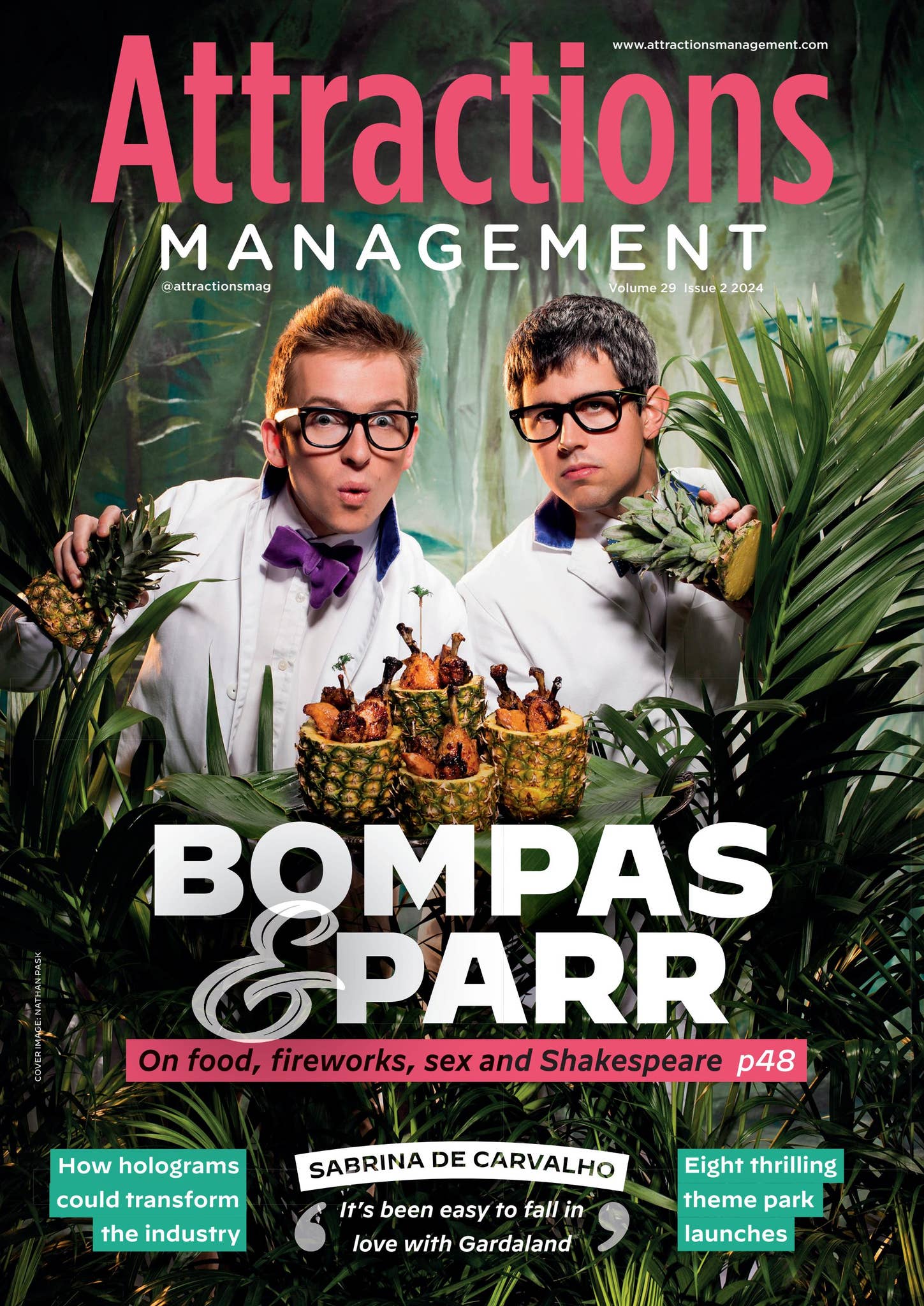 Attractions Management Vol 29 / Issue 2 2024 by Leisure Media - Issuu