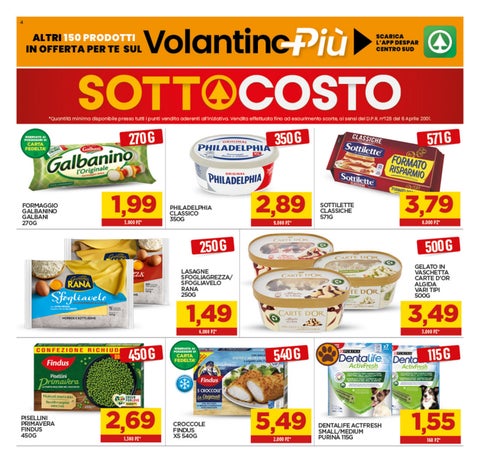 Oggiweb Srl 家具目录 · SOTTOCOSTO 第 4 页