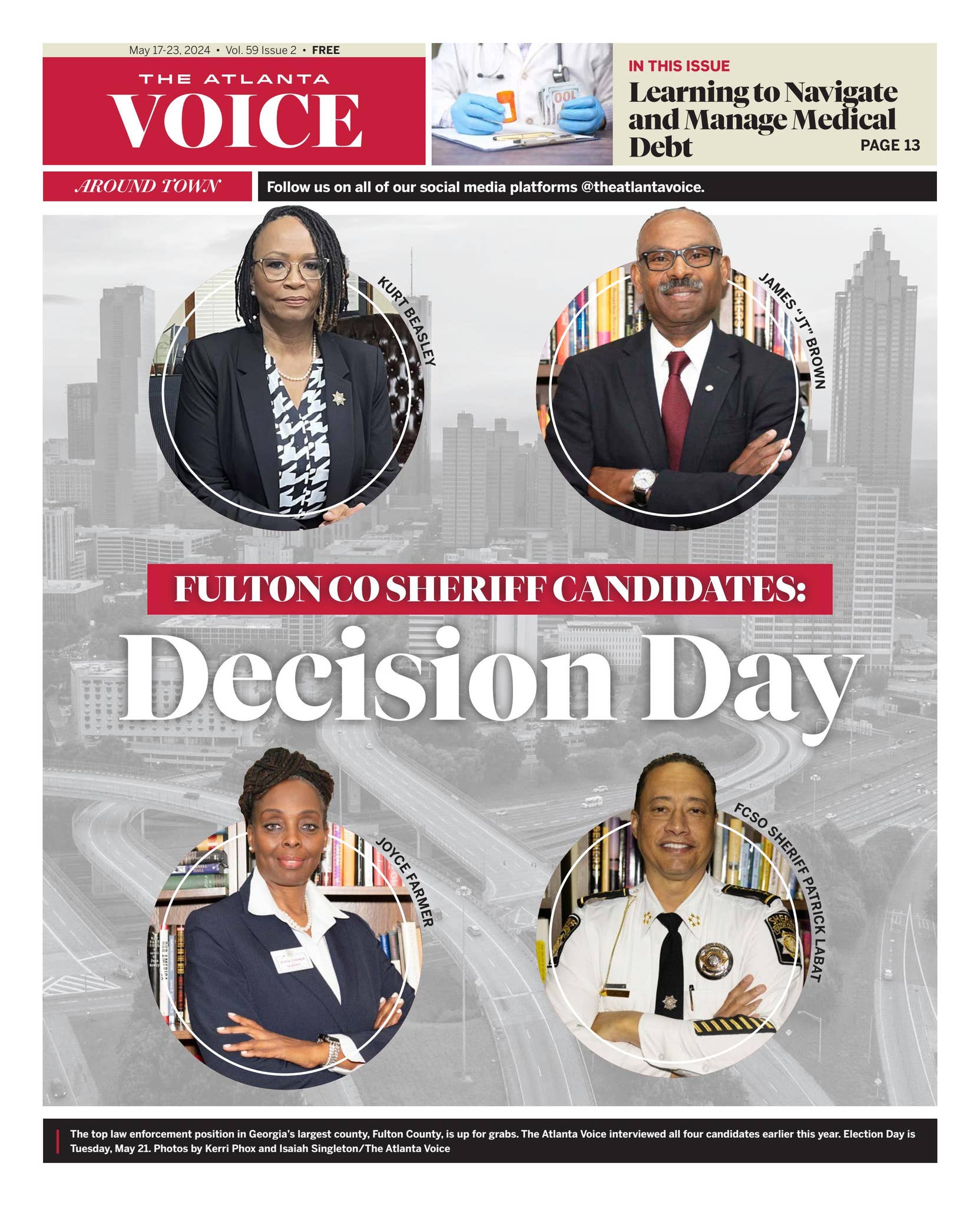 The Atlanta Voice E-Edition 051724 by theatlantavoice633 - Issuu