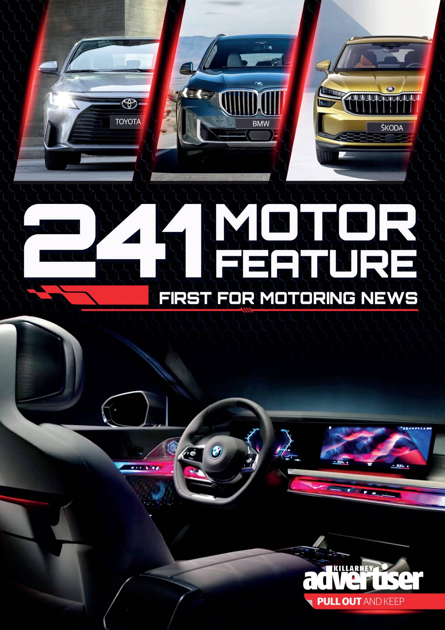 Motoring Feature KA MOTORING FEATURE 2024 by Killarney Advertiser - Issuu