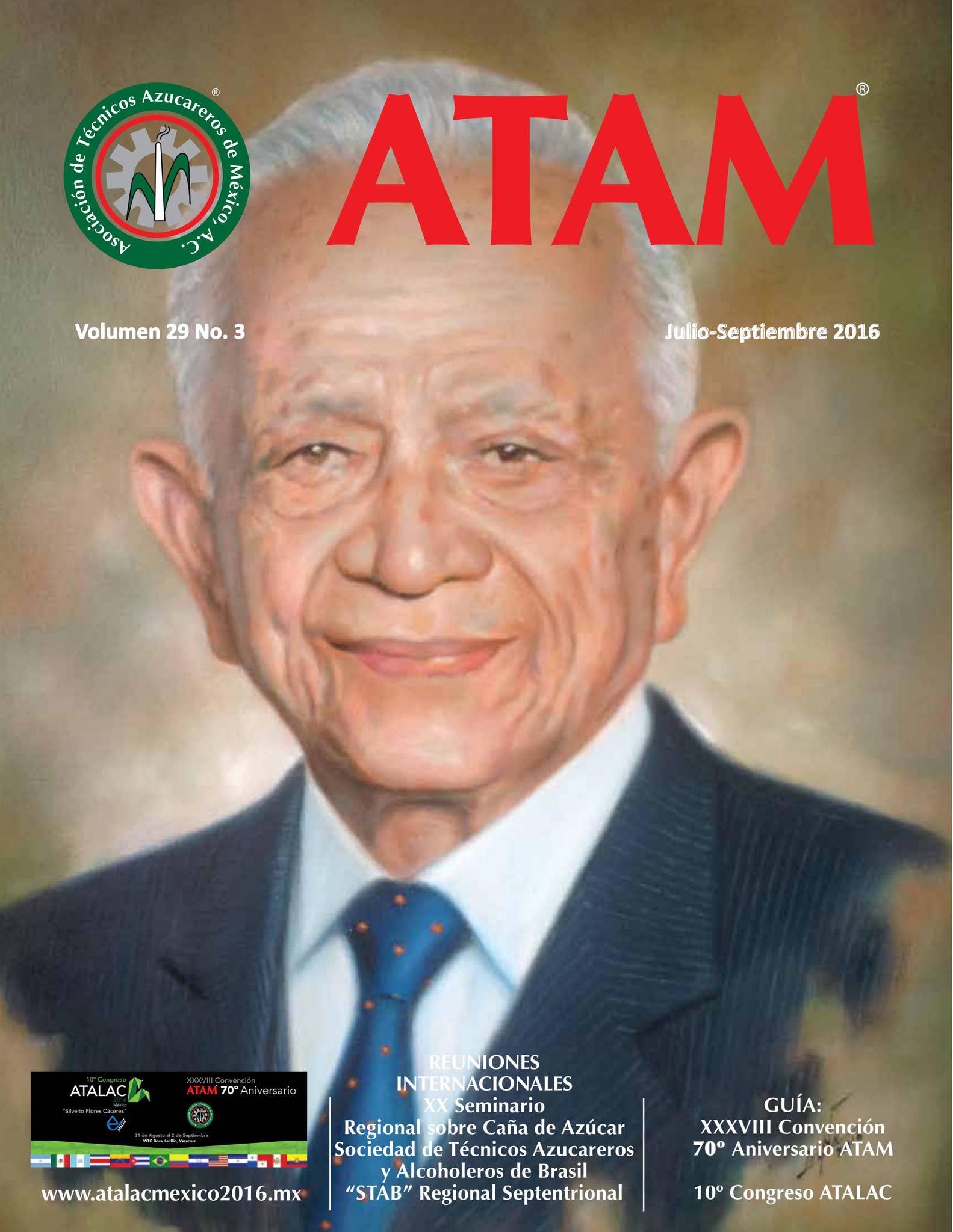 Revista ATAM Vol. 29 No. 3 by ATAM - Issuu