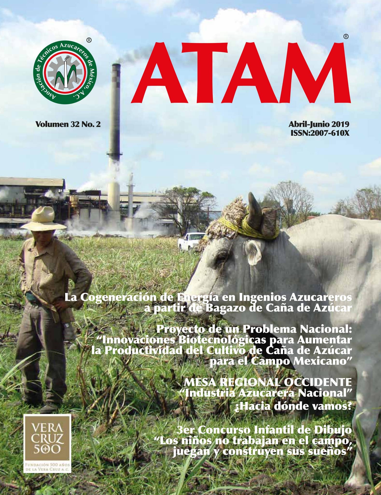 Revista ATAM Vol. 32 No. 2 by ATAM - Issuu