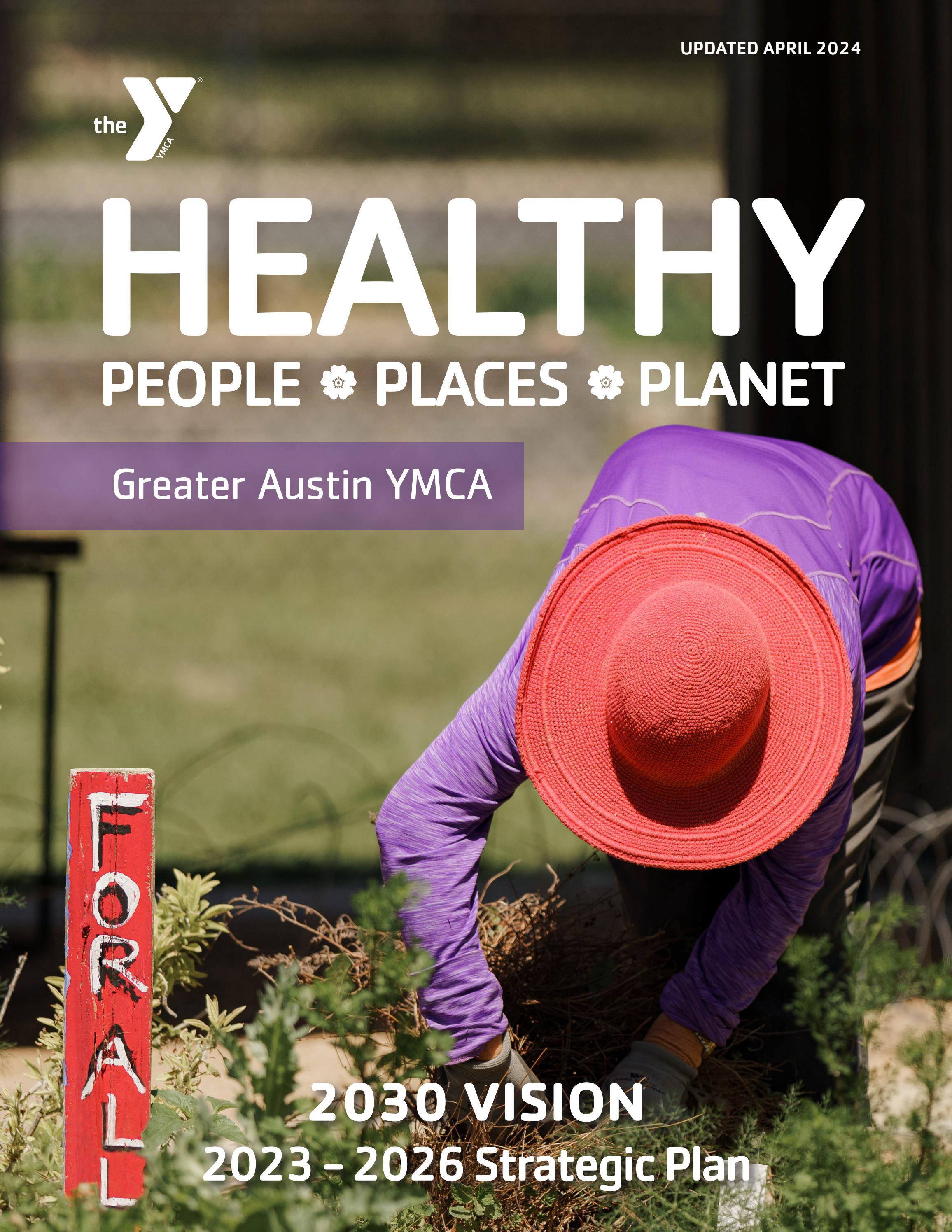 Greater Austin YMCA 2030 Vision by greateraustinymca - Issuu