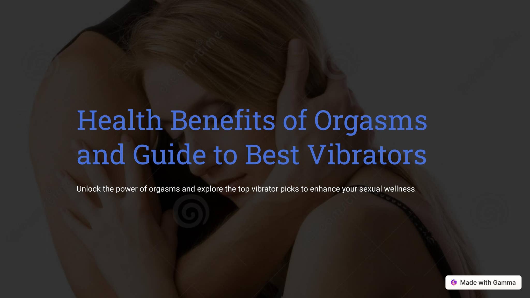 Are Orgasms Good For Your Health Full Version Download