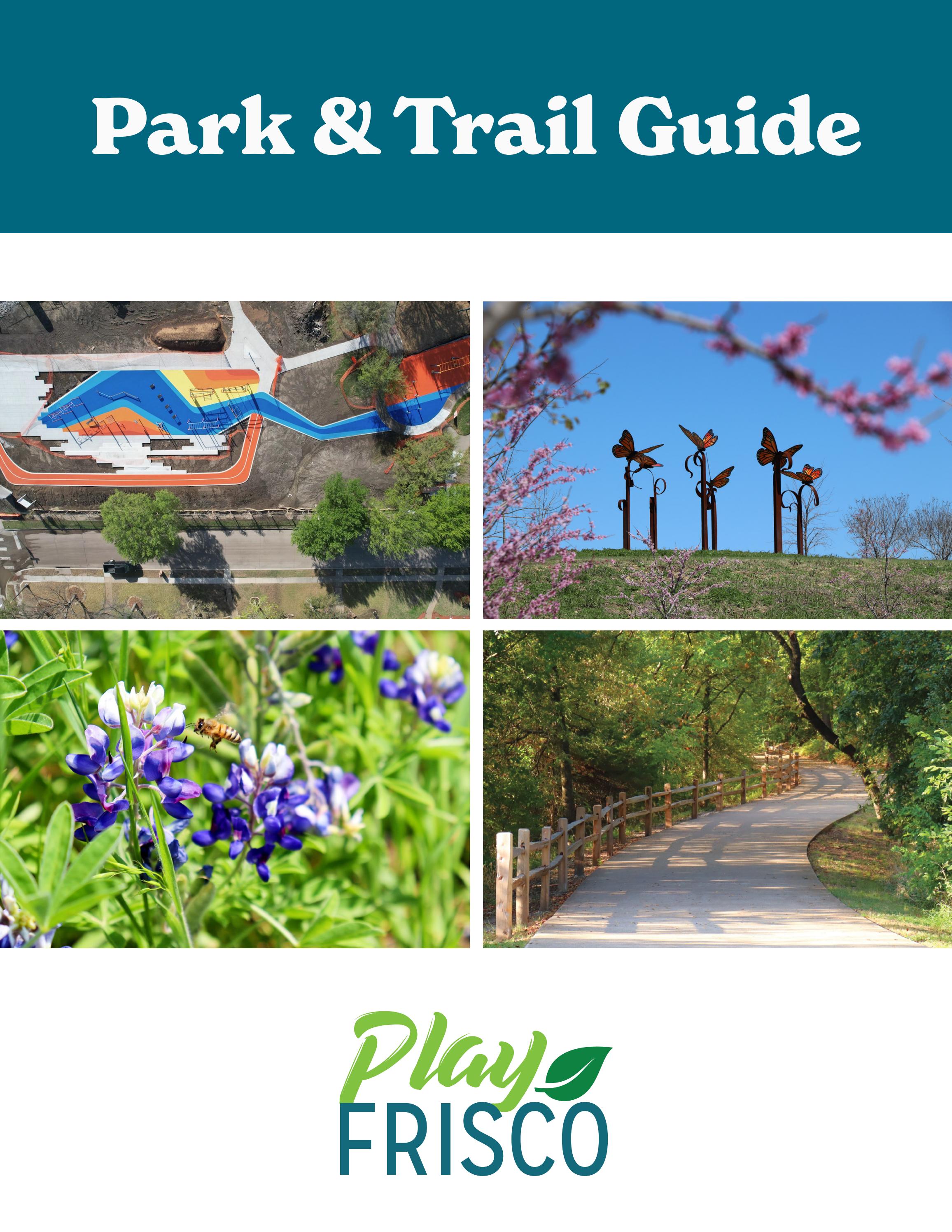 The Light Park - Frisco Rough Riders Trail Frisco Tx Play Frisco Park and Trail Guide by Play Frisco - Issuu