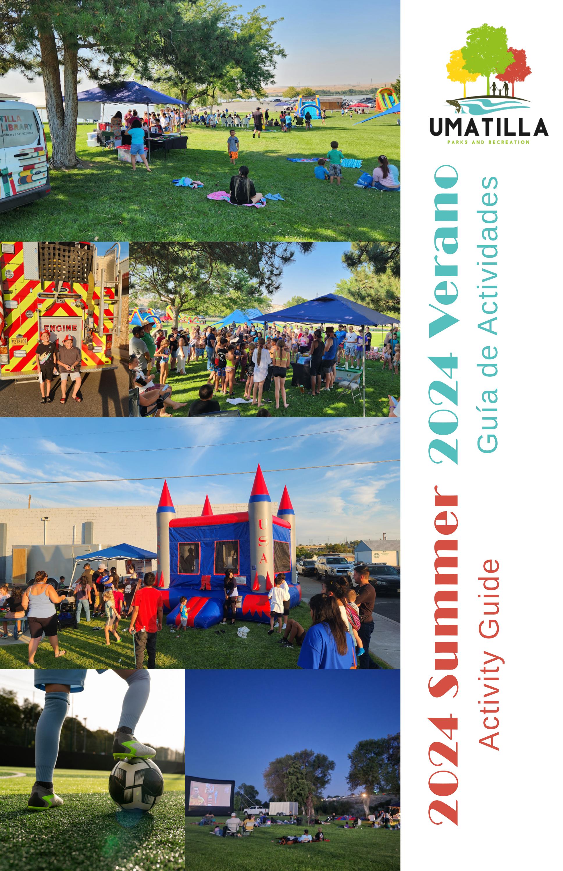 2024 Umatilla Parks and Recreation Activity Guide by umatillarec Issuu