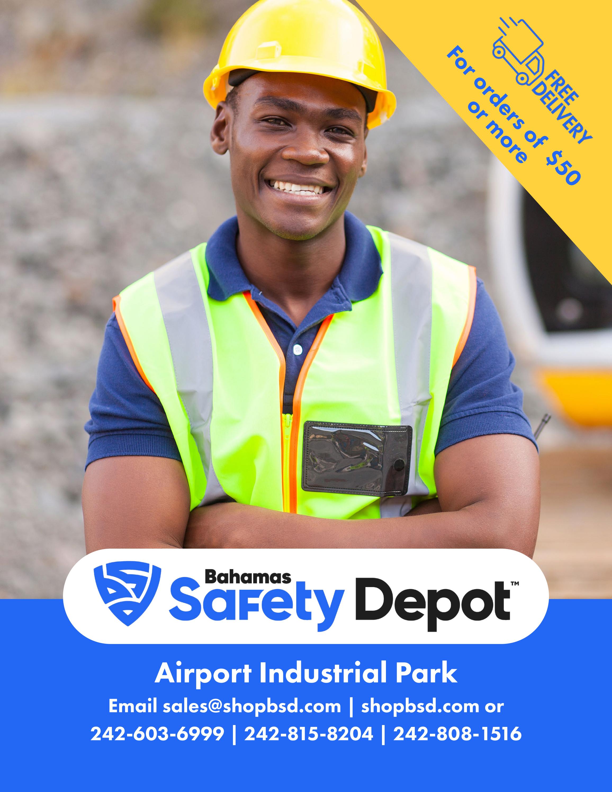 BSD_ Safety Catalog by Bahamas Safety Depot Issuu