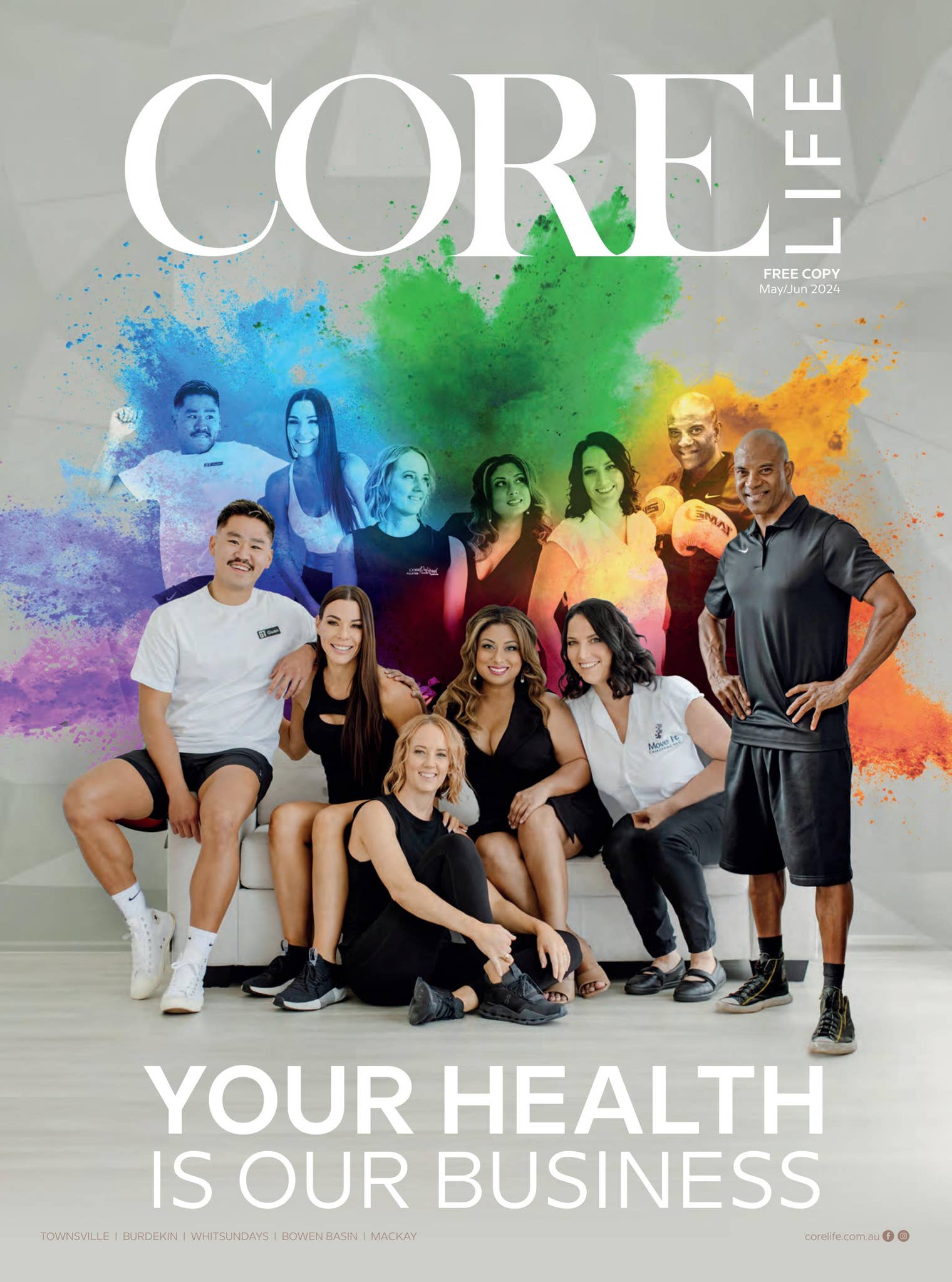 Core Life May June by Life Publishing Group - Issuu